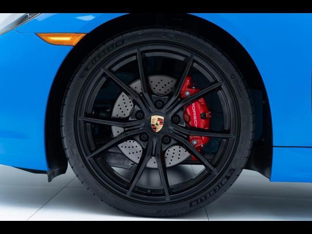2025 Porsche 718 Cayman S Pompano Beach FL