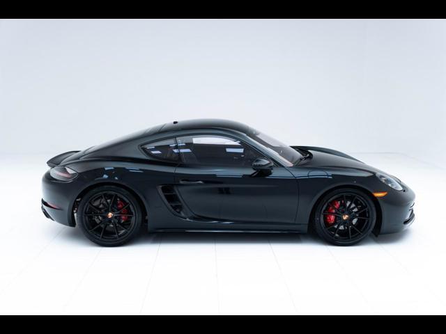 2025 Porsche 718 Cayman S Pompano Beach FL