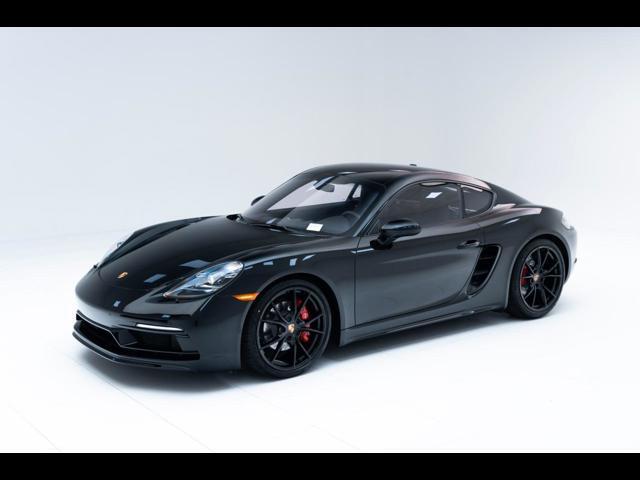 2025 Porsche 718 Cayman S Pompano Beach FL