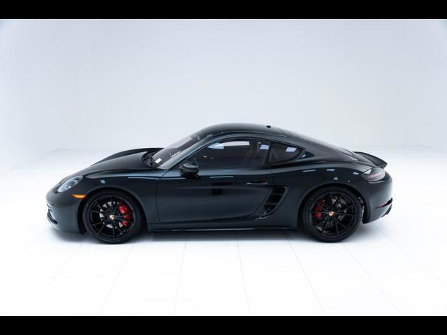 2025 Porsche 718 Cayman S Pompano Beach FL