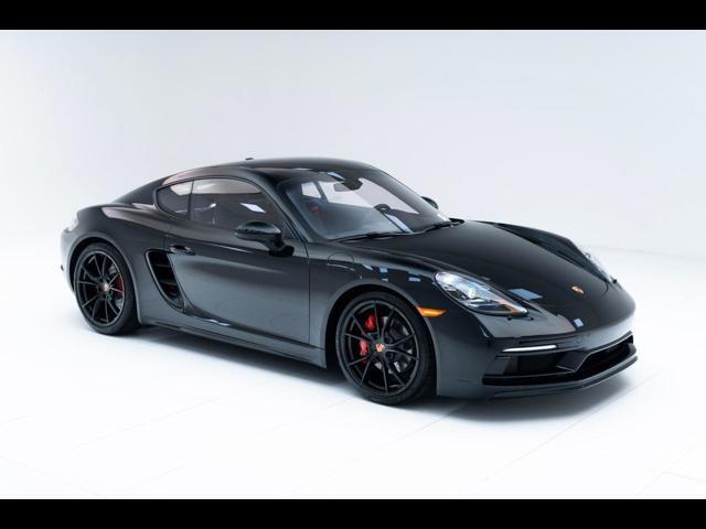 2025 Porsche 718 Cayman S Pompano Beach FL
