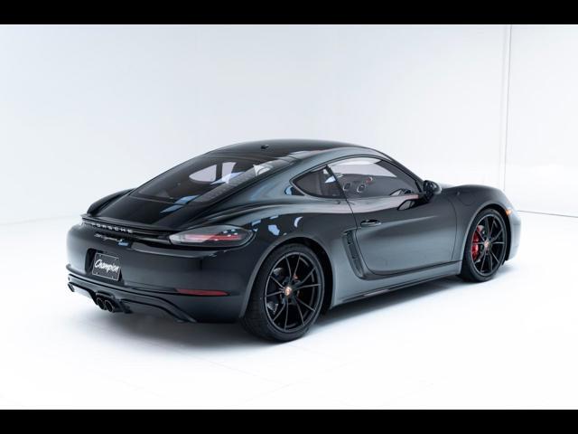 2025 Porsche 718 Cayman S Pompano Beach FL