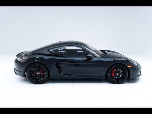 2025 Porsche 718 Cayman S Pompano Beach FL