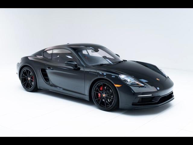 2025 Porsche 718 Cayman S Pompano Beach FL