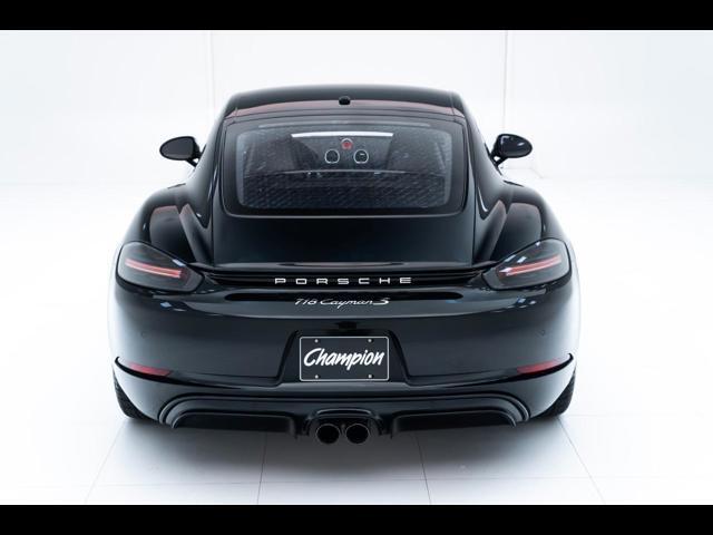 2025 Porsche 718 Cayman S Pompano Beach FL