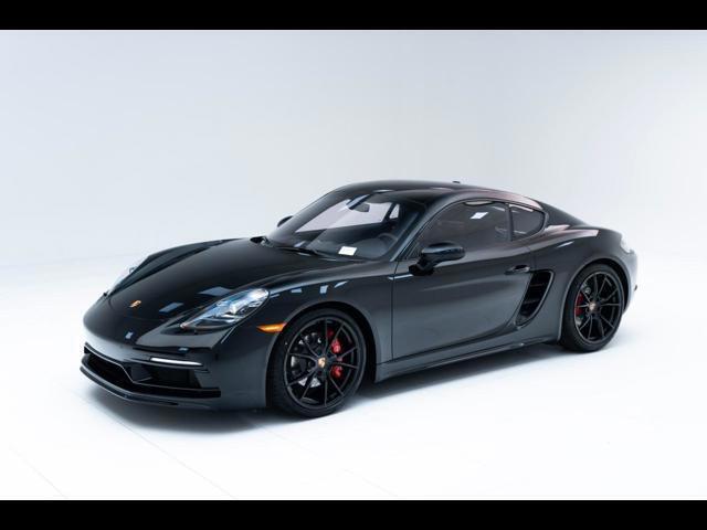 2025 Porsche 718 Cayman S Pompano Beach FL