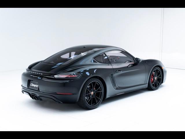 2025 Porsche 718 Cayman S Pompano Beach FL