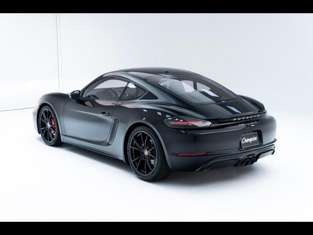 2025 Porsche 718 Cayman S Pompano Beach FL