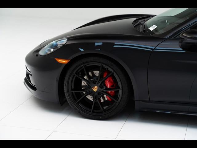 2025 Porsche 718 Cayman S Pompano Beach FL