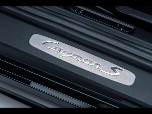 2025 Porsche 718 Cayman S Pompano Beach FL