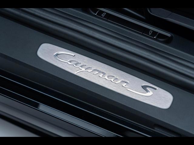 2025 Porsche 718 Cayman S Pompano Beach FL