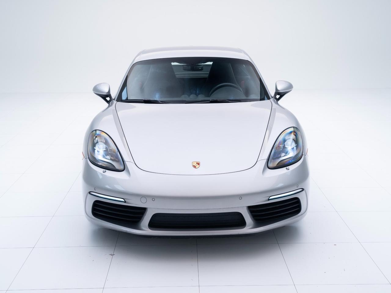 2025 Porsche 718 Cayman S Pompano Beach FL