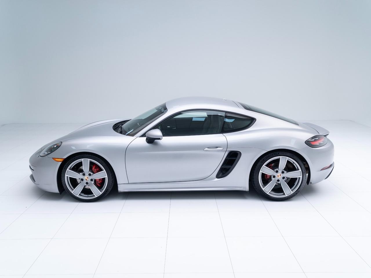 2025 Porsche 718 Cayman S Pompano Beach FL