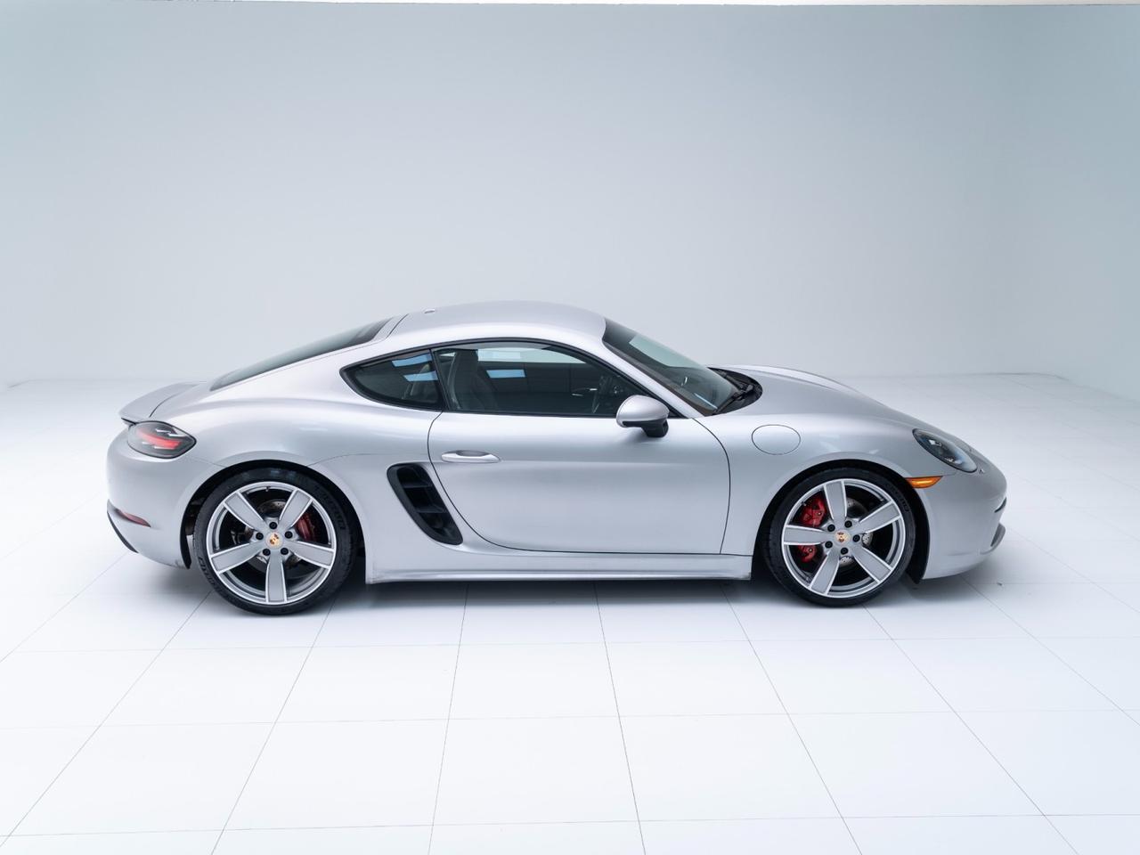2025 Porsche 718 Cayman S Pompano Beach FL