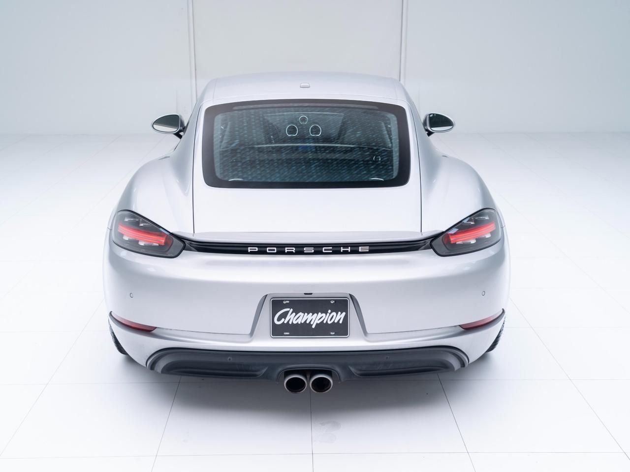 2025 Porsche 718 Cayman S Pompano Beach FL