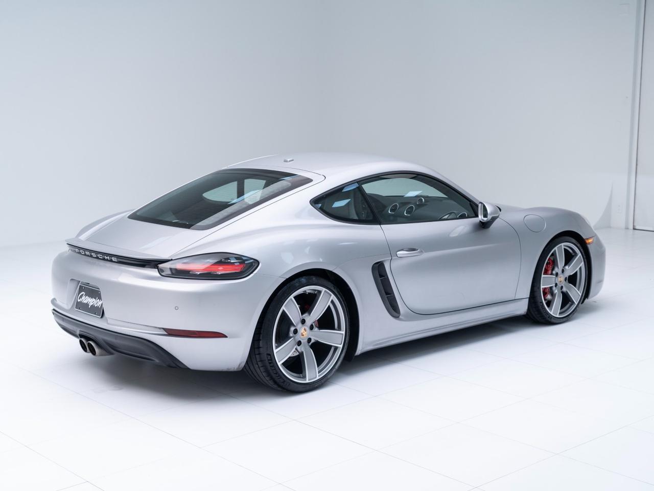 2025 Porsche 718 Cayman S Pompano Beach FL