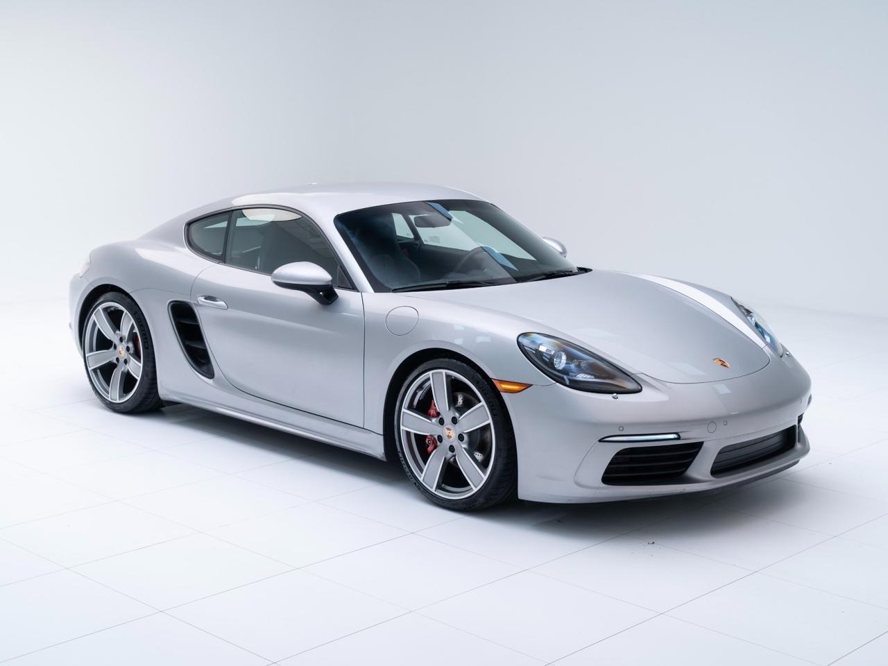 2025 Porsche 718 Cayman S Pompano Beach FL