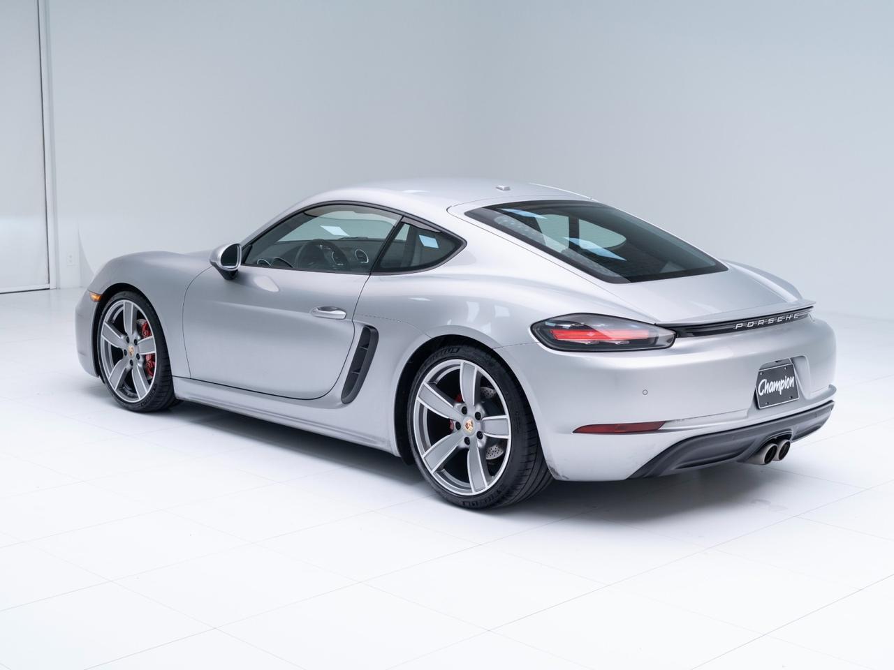 2025 Porsche 718 Cayman S Pompano Beach FL