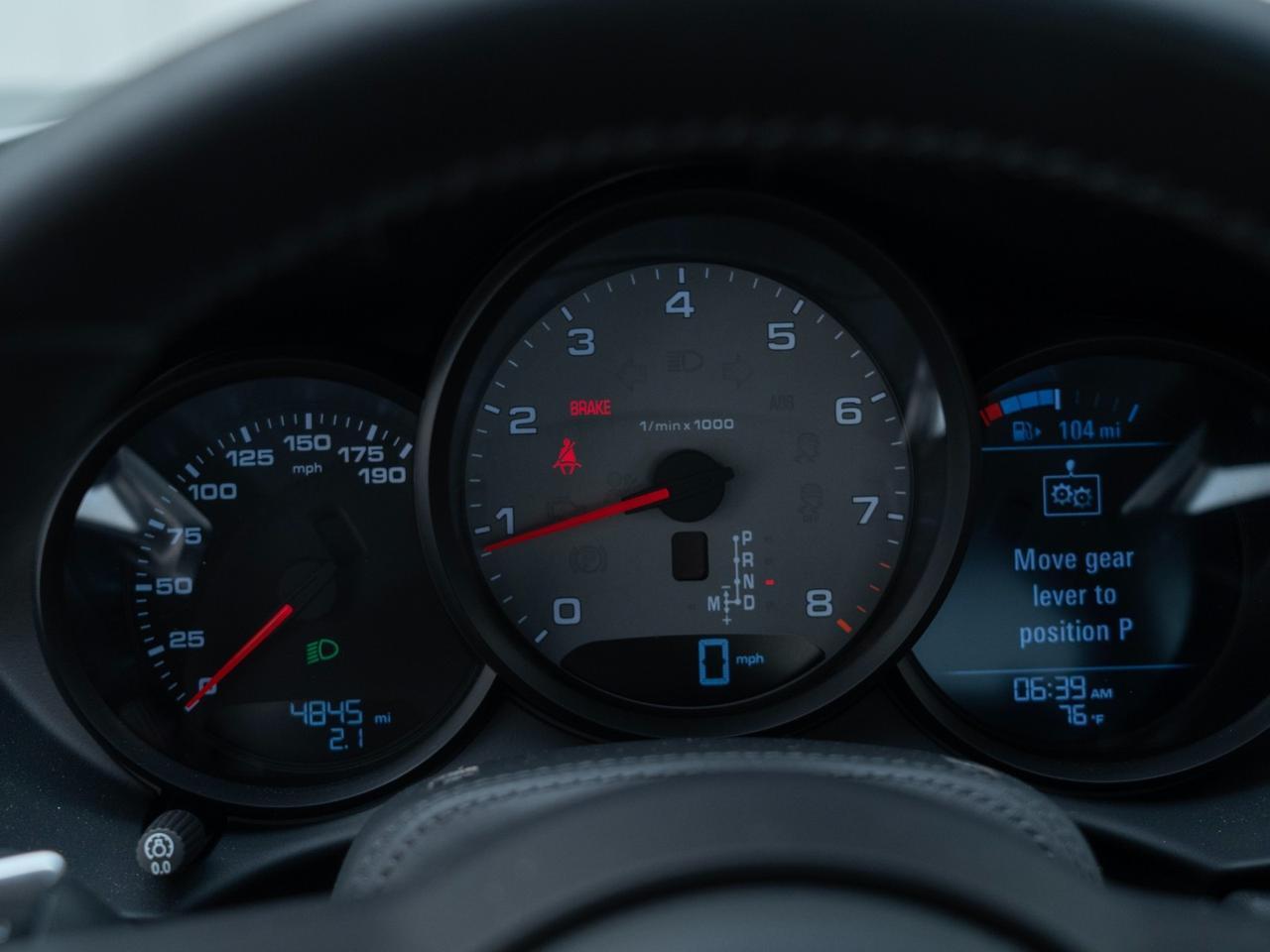 2025 Porsche 718 Cayman S Pompano Beach FL