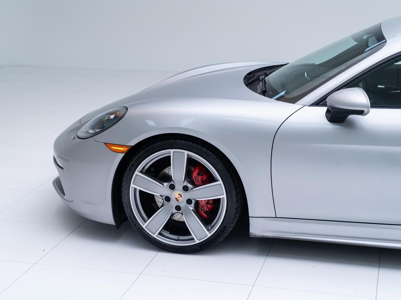 2025 Porsche 718 Cayman S Pompano Beach FL