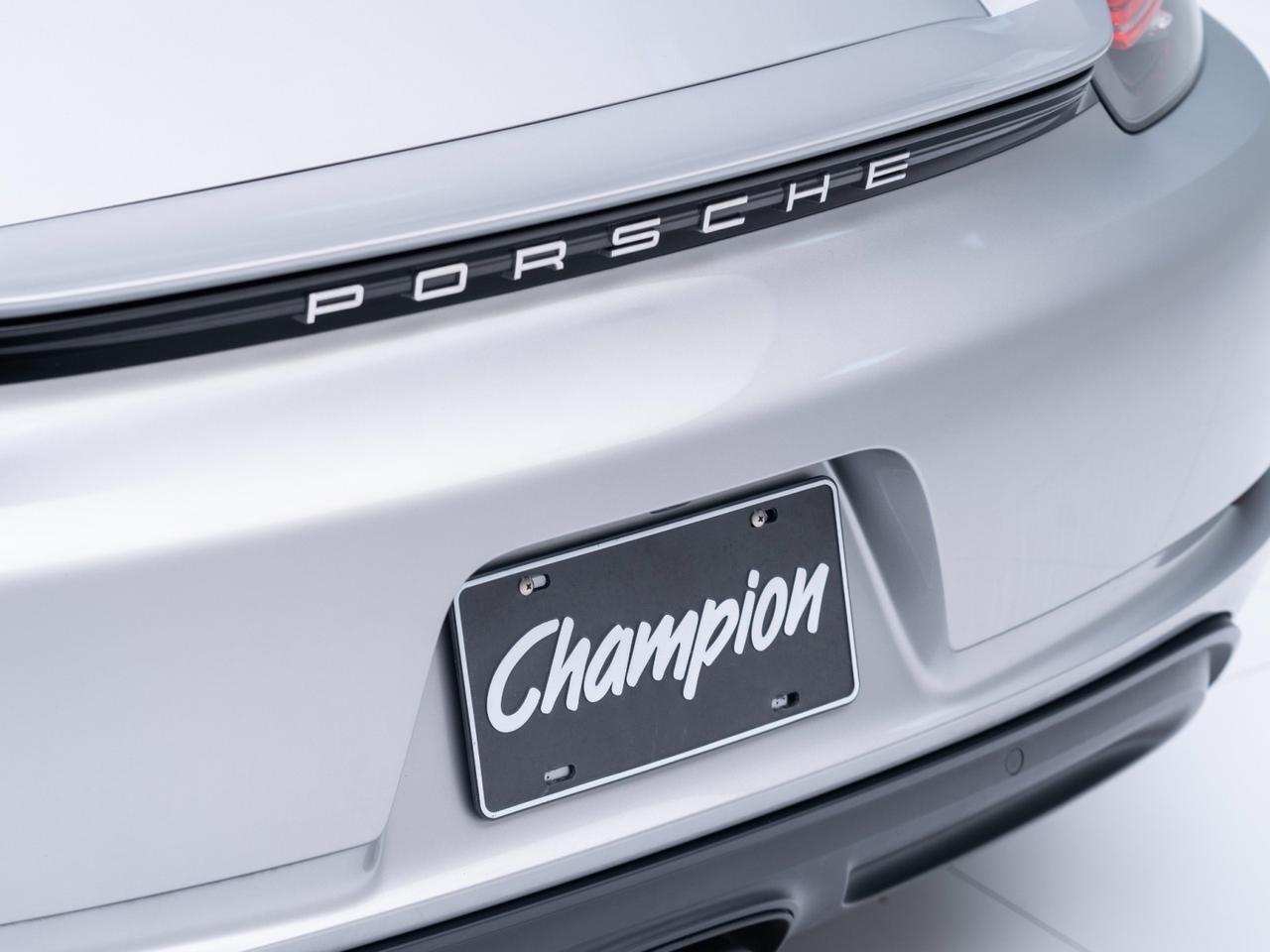 2025 Porsche 718 Cayman S Pompano Beach FL
