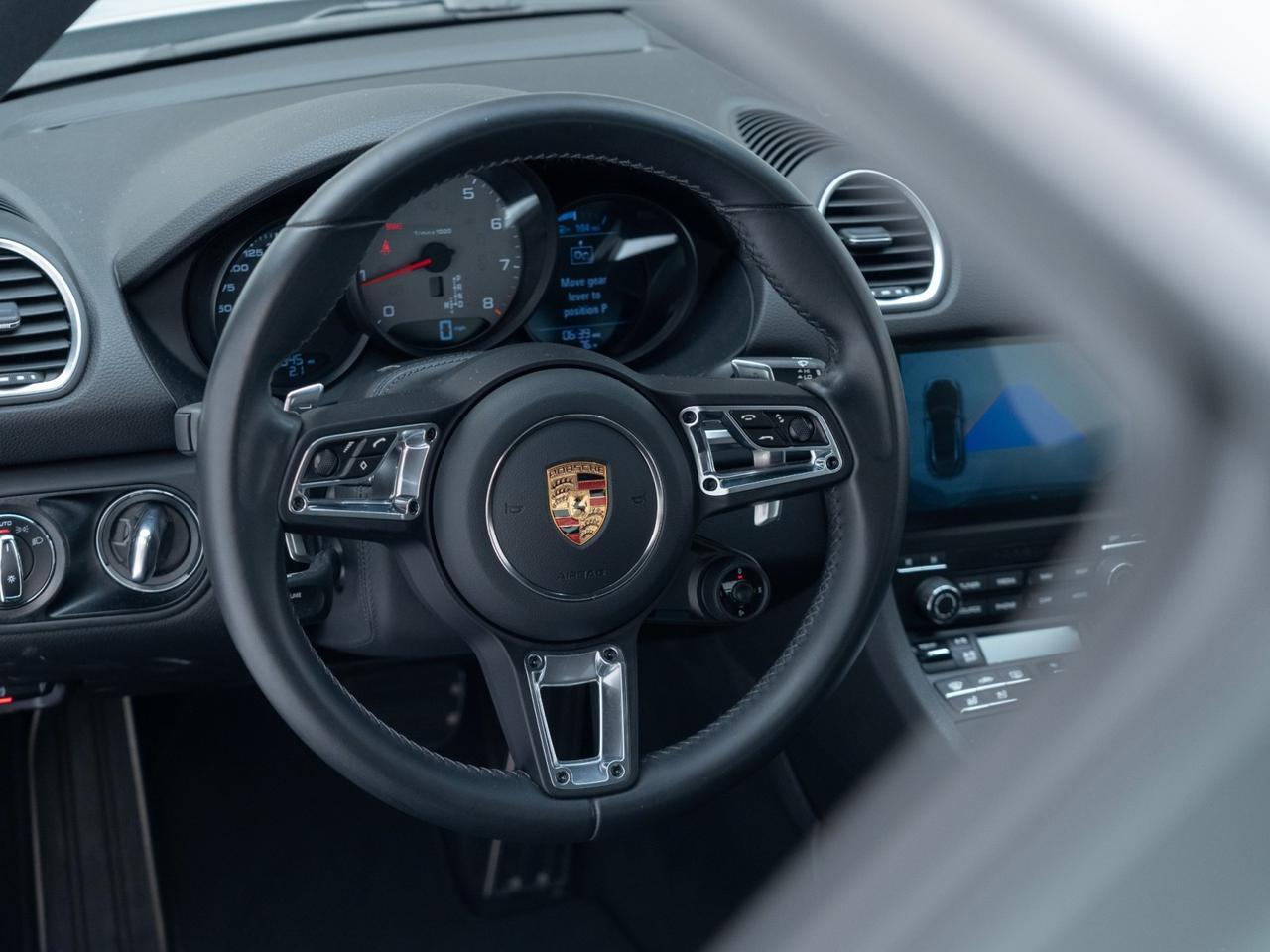 2025 Porsche 718 Cayman S Pompano Beach FL