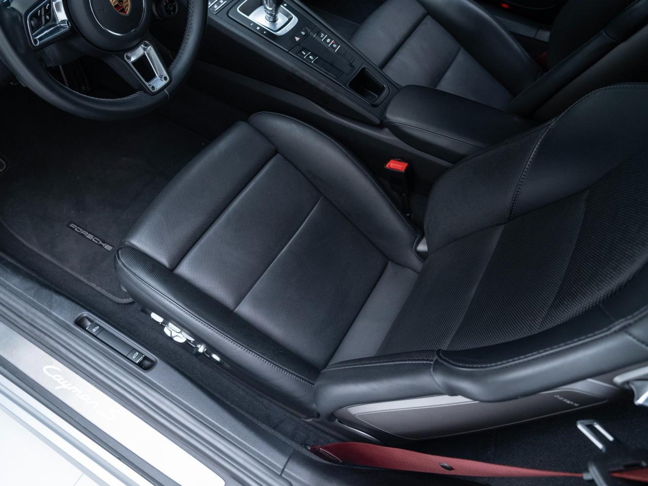 2025 Porsche 718 Cayman S Pompano Beach FL