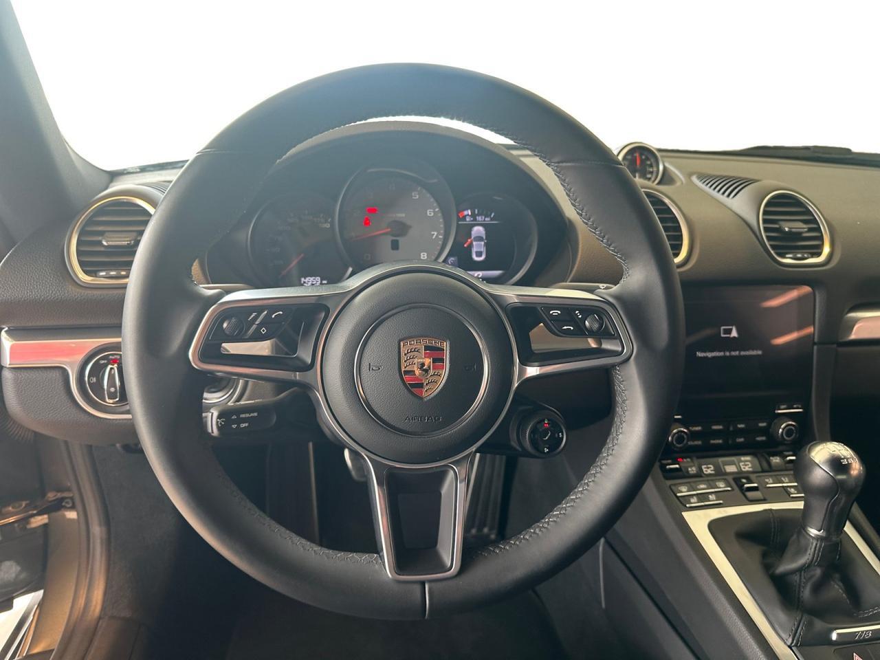 2025 Porsche 718 Cayman S  Selma TX