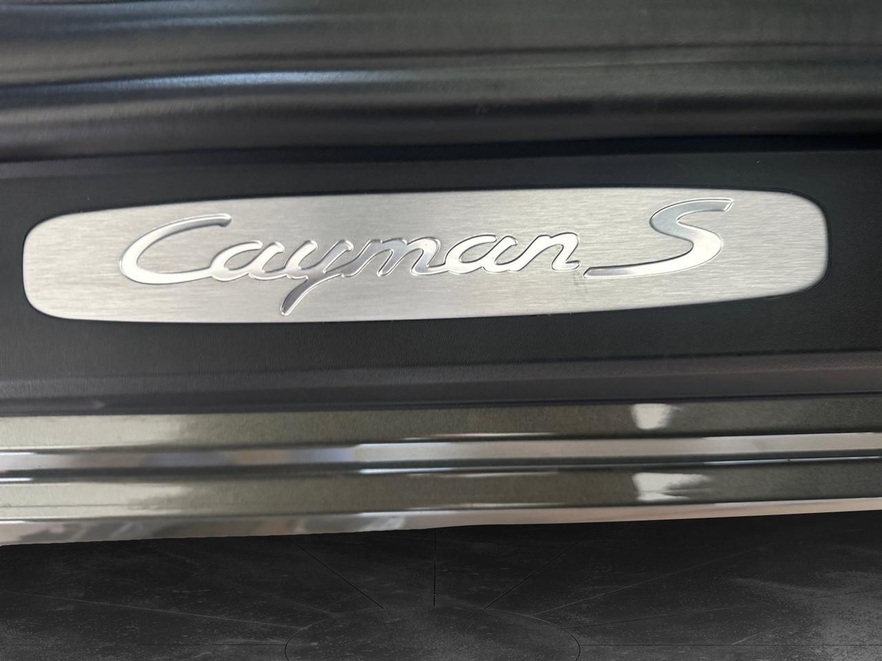 2025 Porsche 718 Cayman S  Selma TX