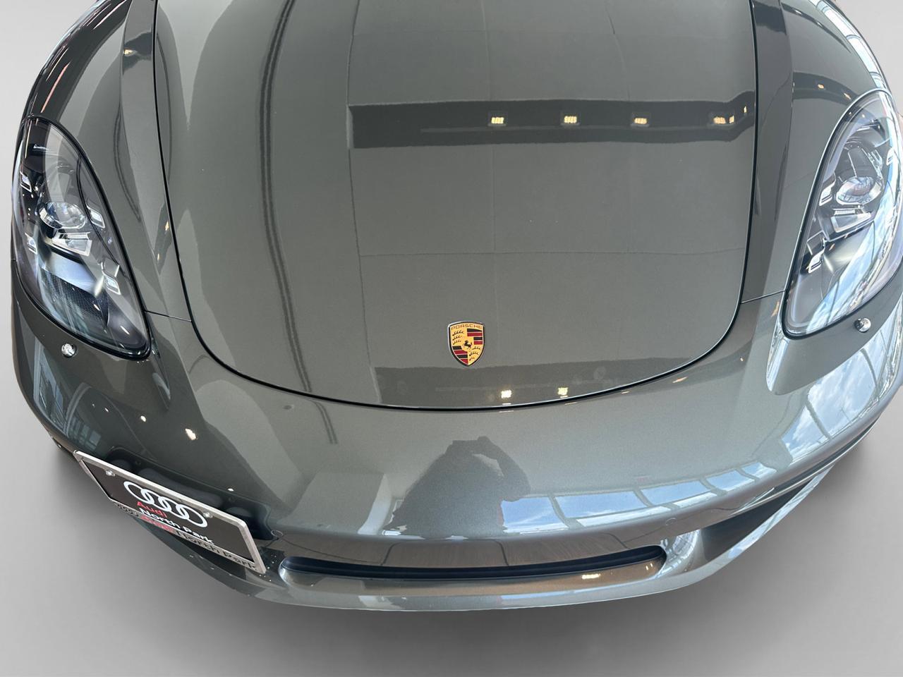 2025 Porsche 718 Cayman S  Selma TX