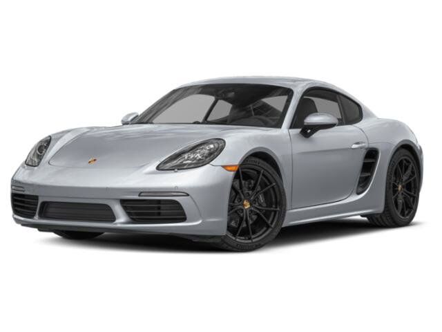 2025 Porsche 718 Cayman S