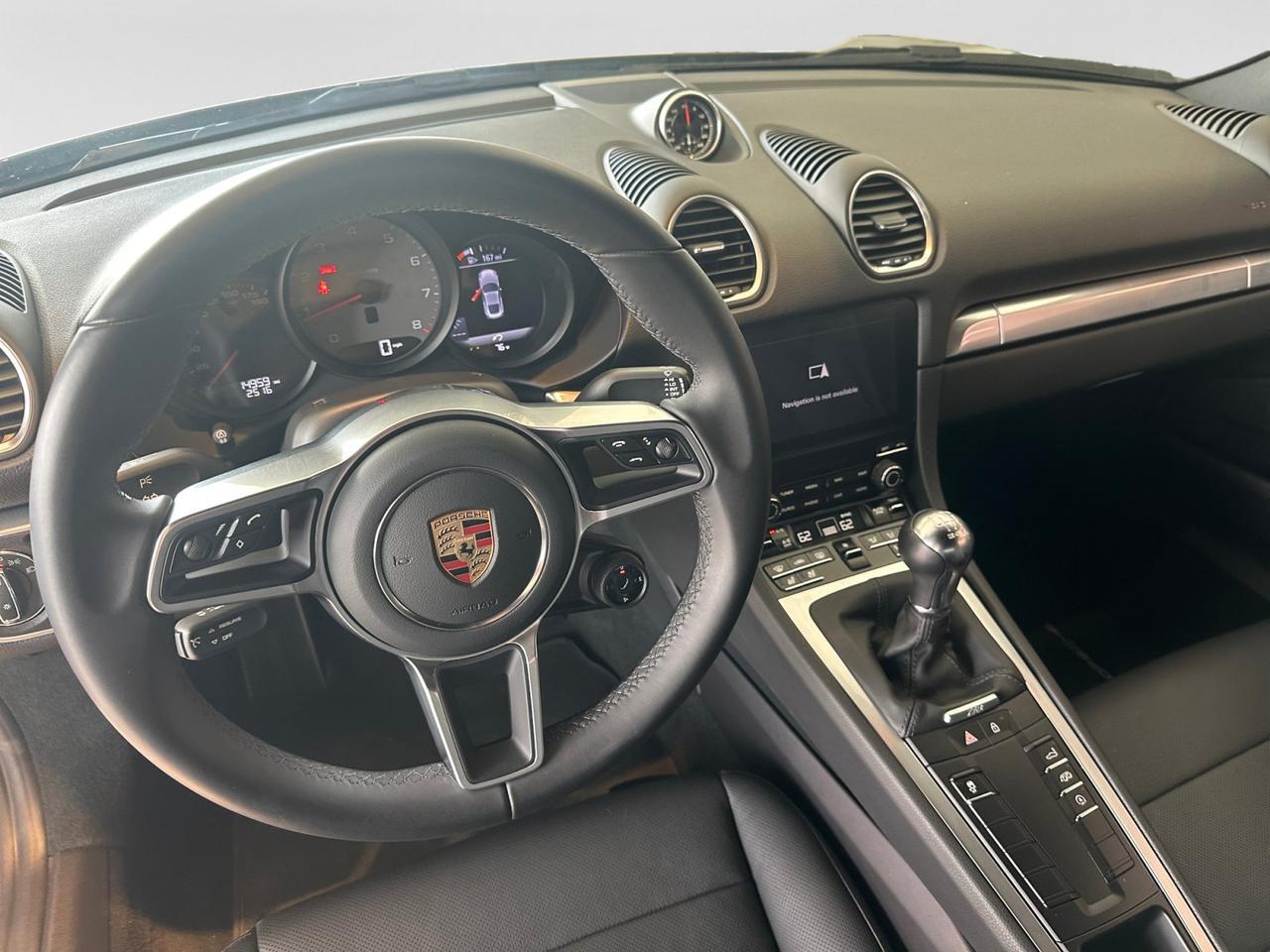 2025 Porsche 718 Cayman S  Selma TX