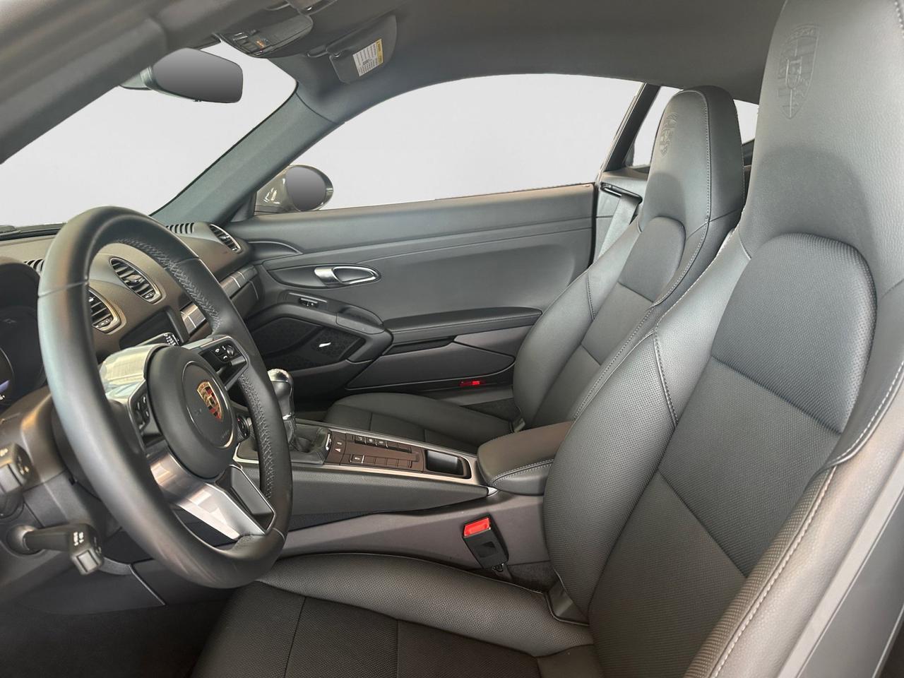 2025 Porsche 718 Cayman S  Selma TX