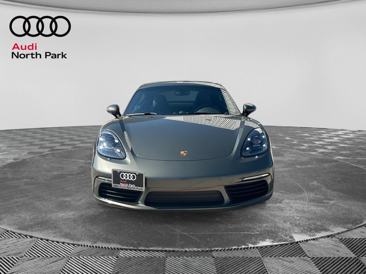 2025 Porsche 718 Cayman S  Selma TX