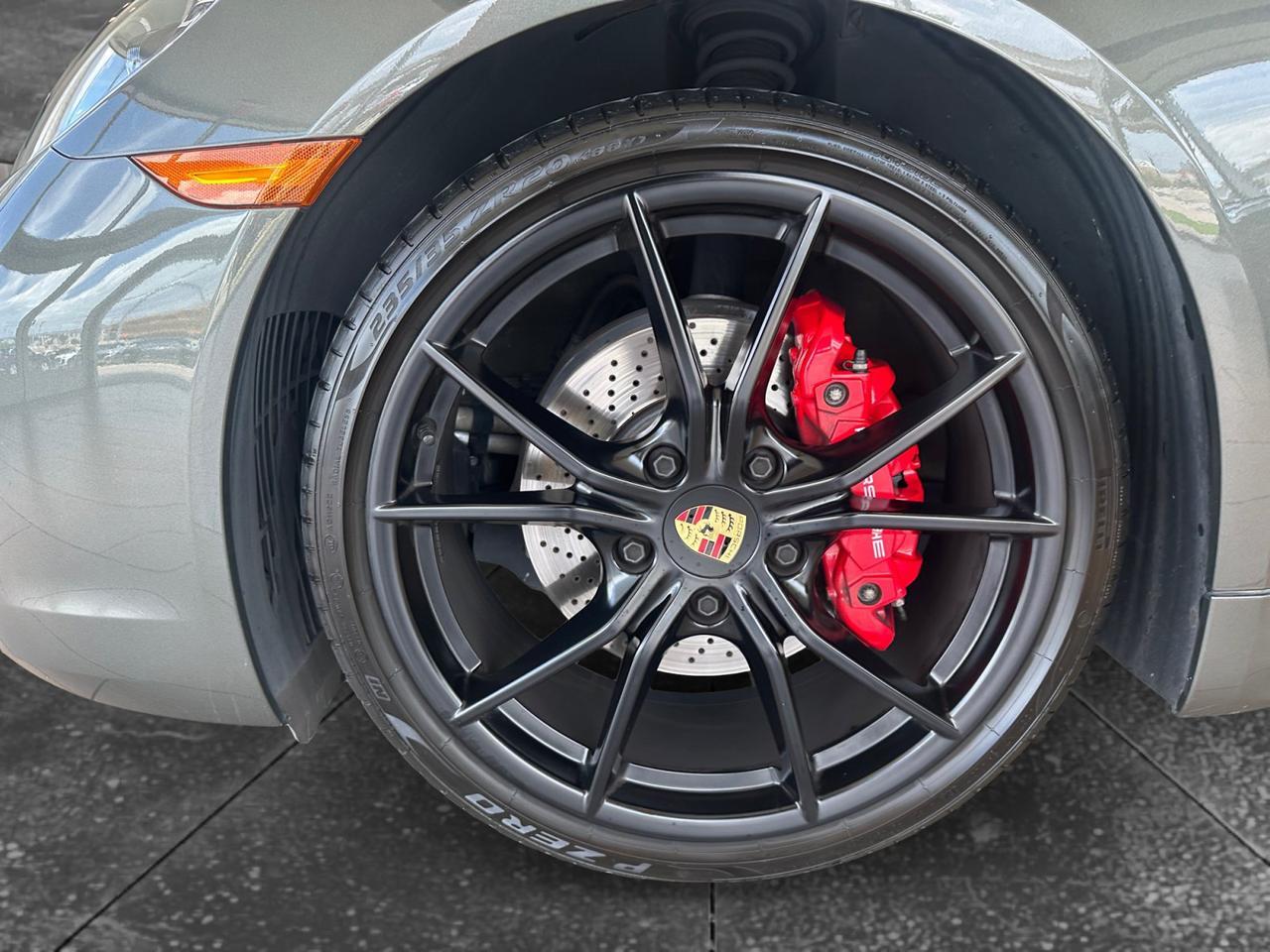2025 Porsche 718 Cayman S  Selma TX