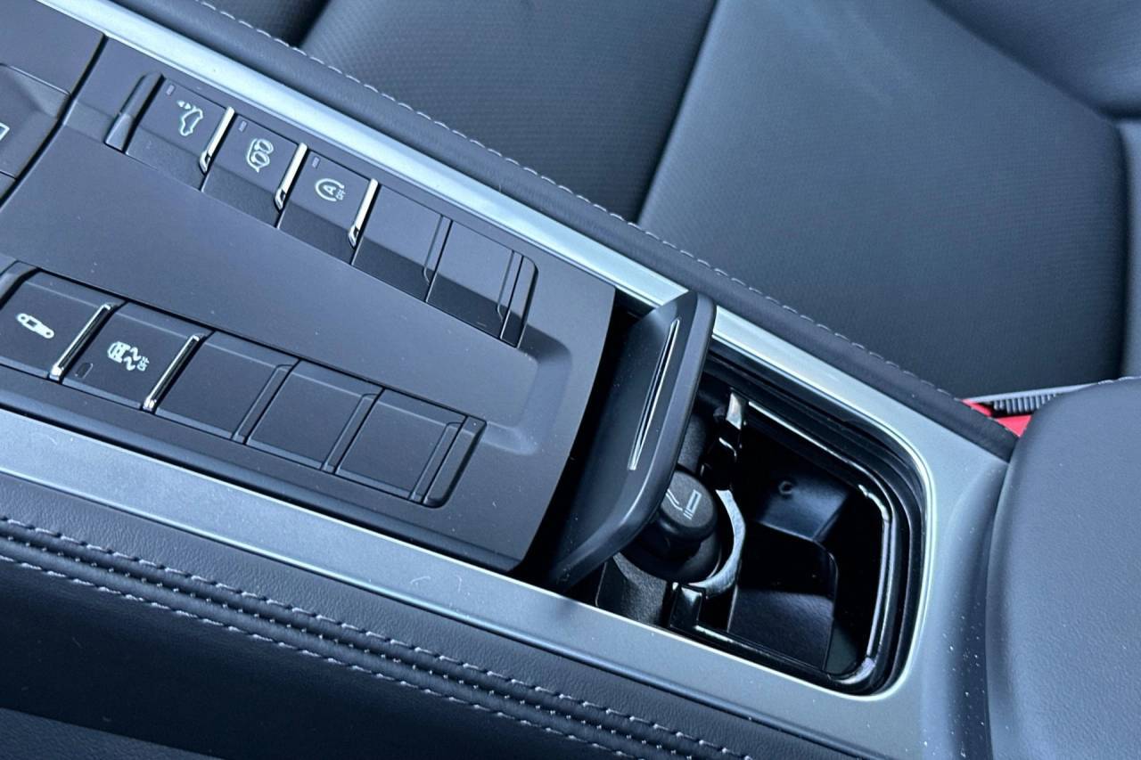 2025 Porsche 718 Cayman S San Luis Obispo CA