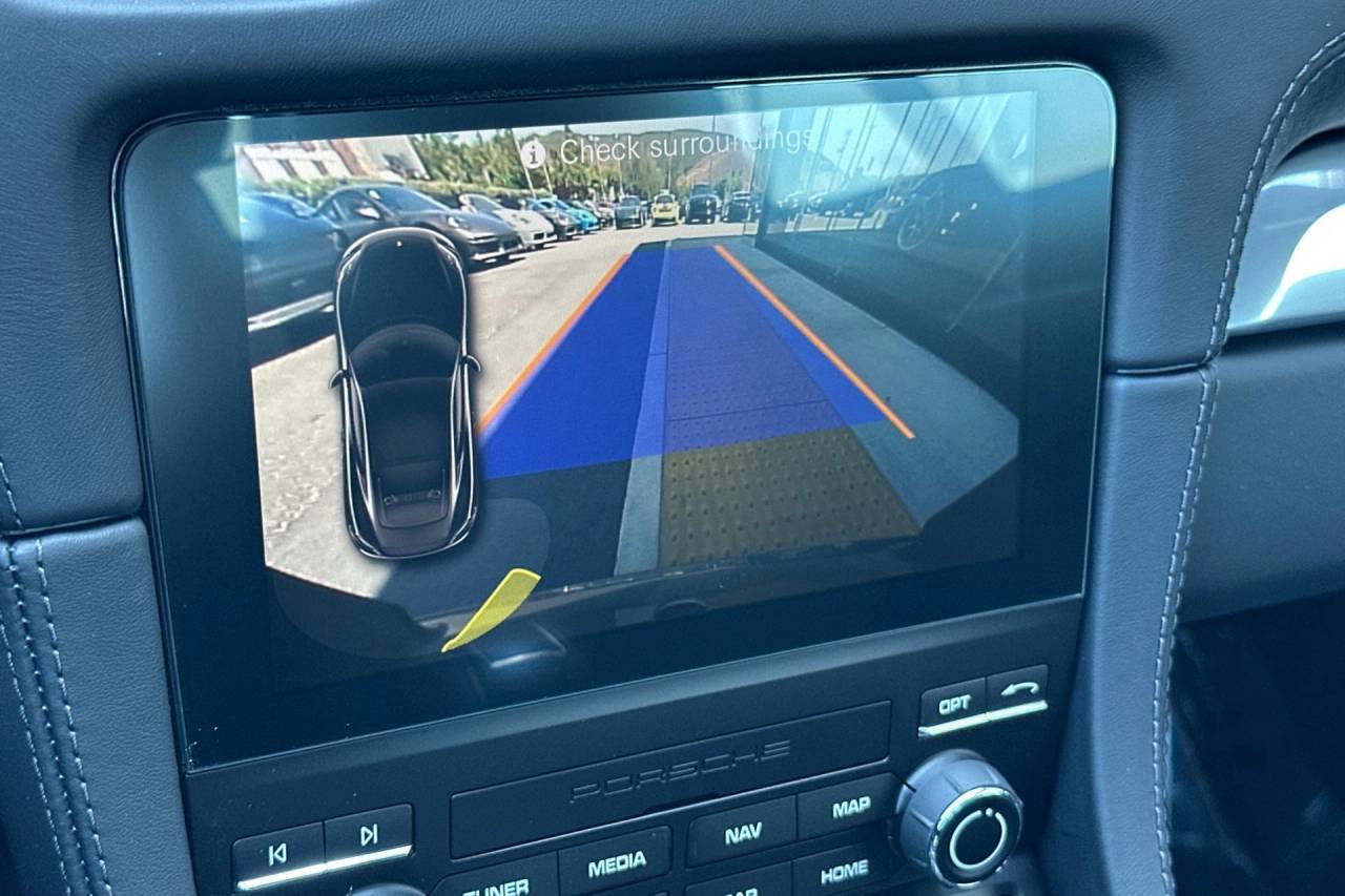 2025 Porsche 718 Cayman S San Luis Obispo CA