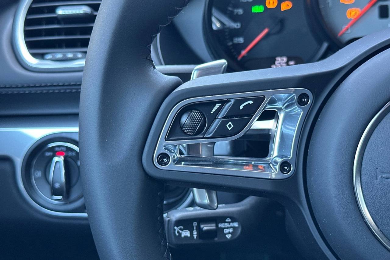 2025 Porsche 718 Cayman S San Luis Obispo CA