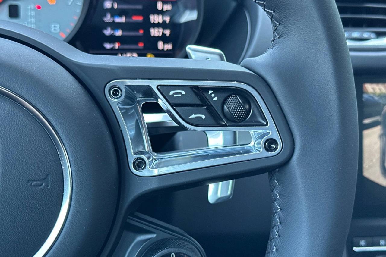 2025 Porsche 718 Cayman S San Luis Obispo CA