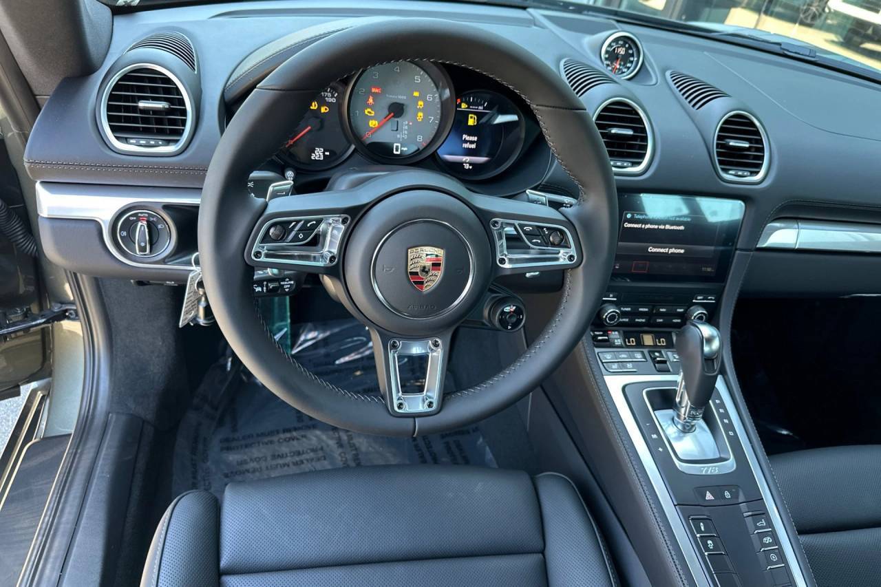 2025 Porsche 718 Cayman S San Luis Obispo CA