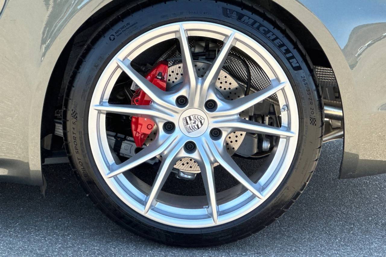 2025 Porsche 718 Cayman S San Luis Obispo CA
