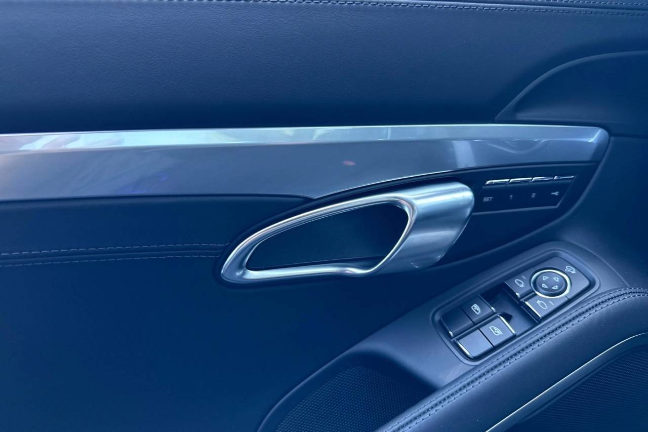 2025 Porsche 718 Cayman S San Luis Obispo CA