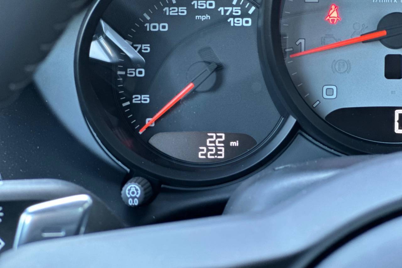 2025 Porsche 718 Cayman S San Luis Obispo CA