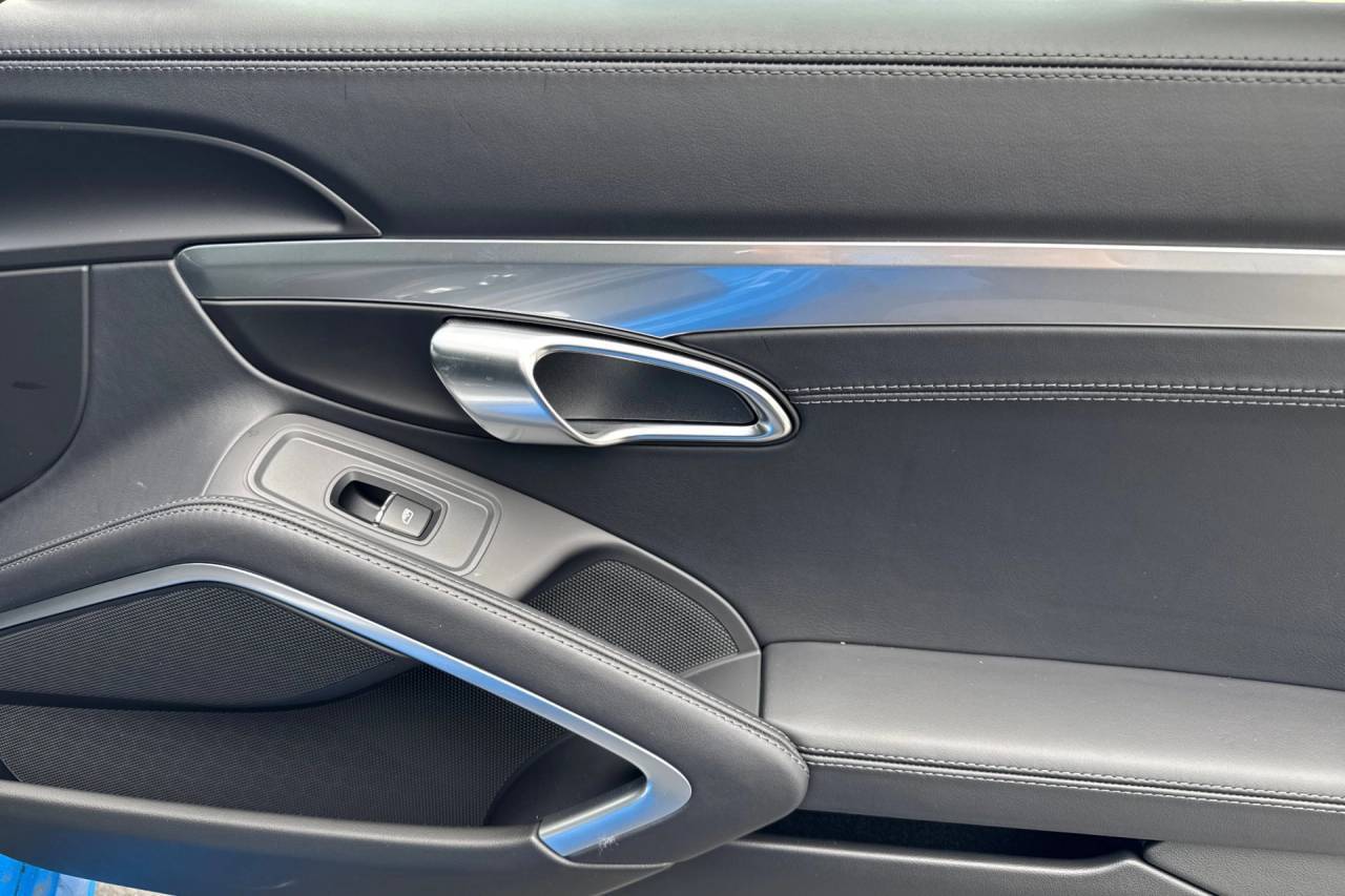 2025 Porsche 718 Cayman S Santa Clarita CA