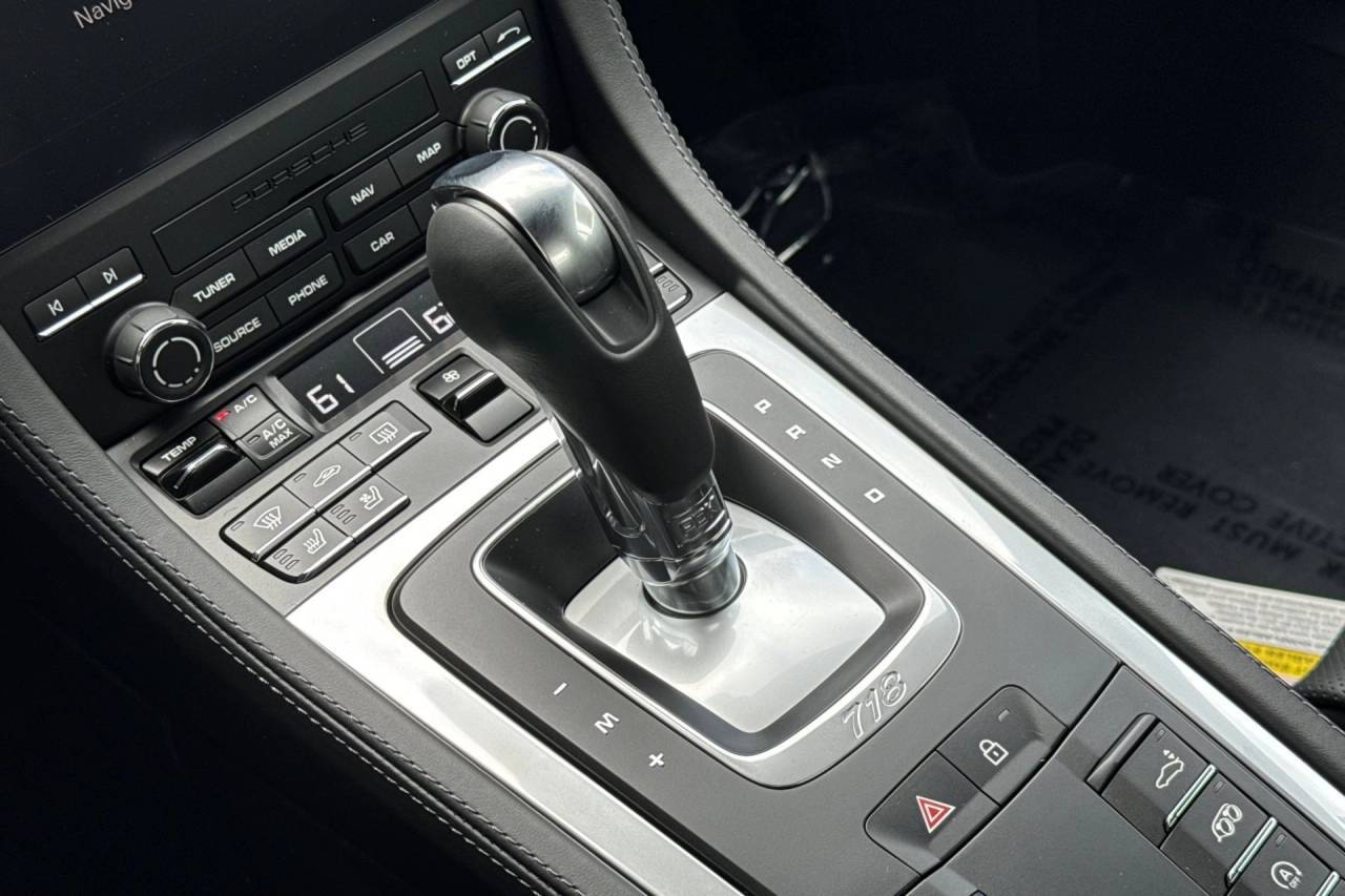 2025 Porsche 718 Cayman S Santa Clarita CA