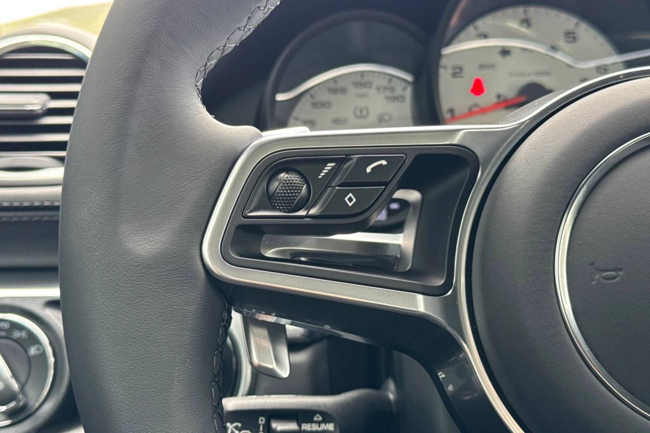 2025 Porsche 718 Cayman S Santa Clarita CA