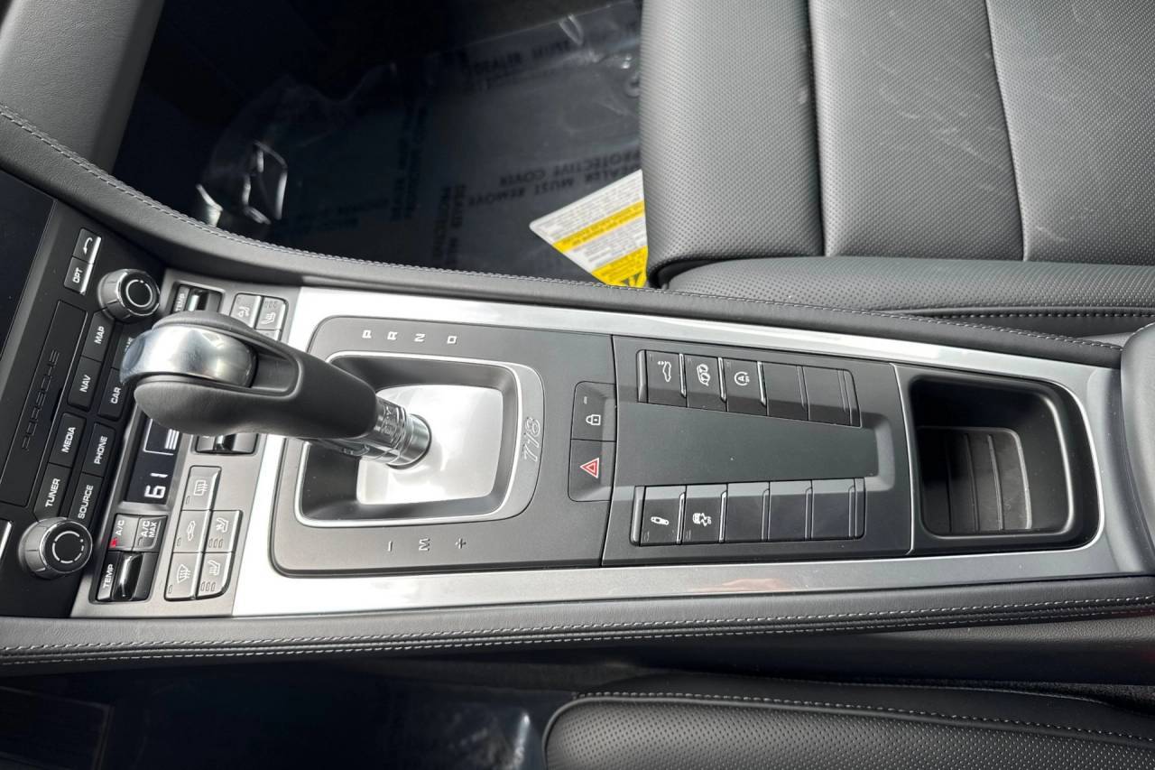 2025 Porsche 718 Cayman S Santa Clarita CA
