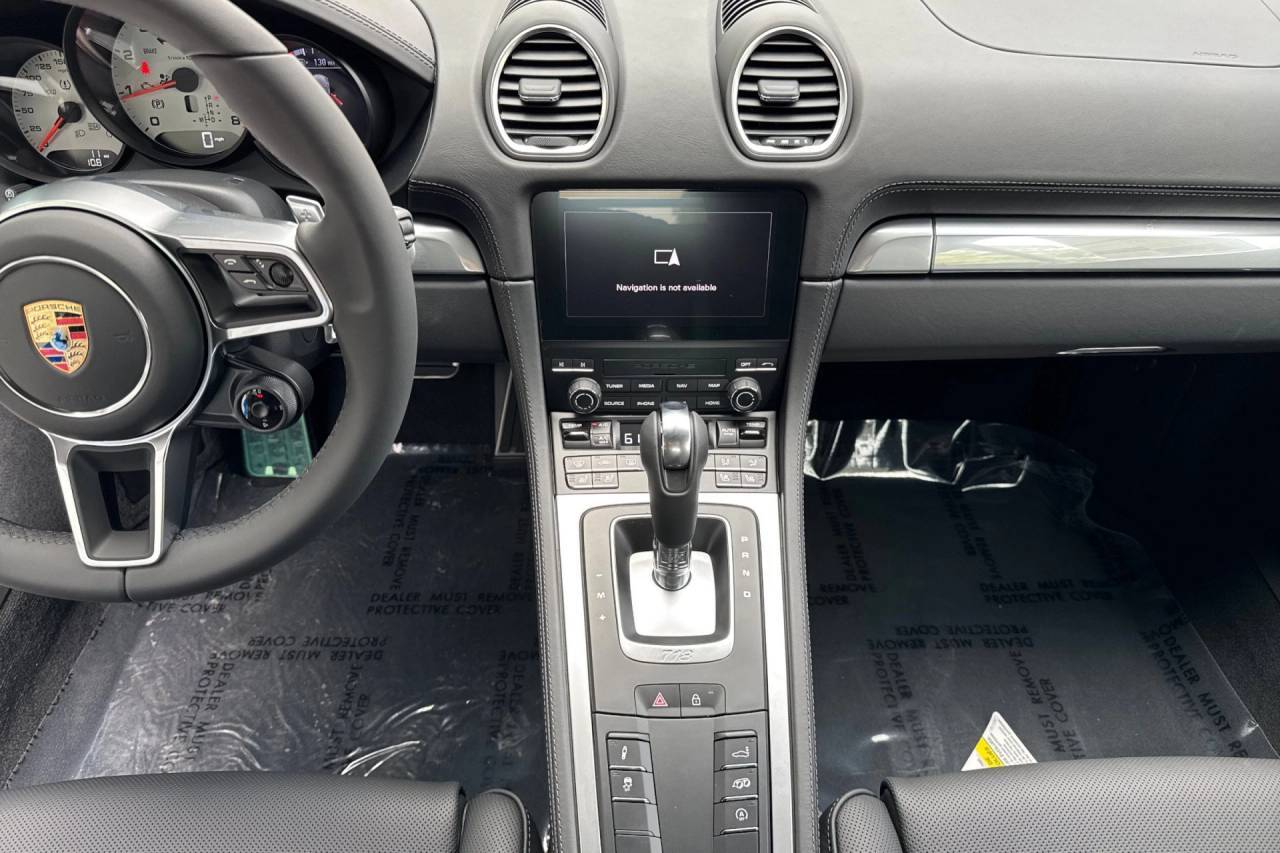 2025 Porsche 718 Cayman S Santa Clarita CA