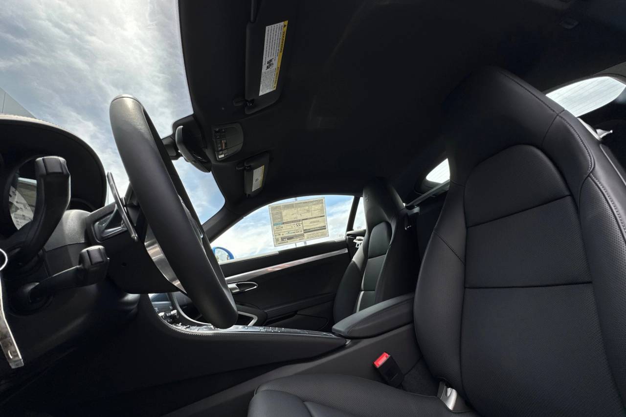 2025 Porsche 718 Cayman S Santa Clarita CA