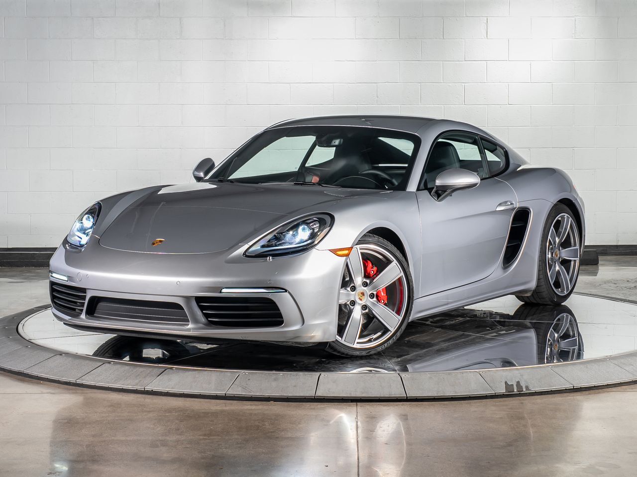 2025 Porsche 718 Cayman S